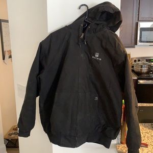 Dri-Duck Mens heavy work coat XLTall